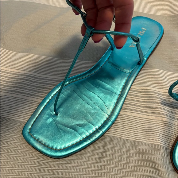 Authentic Prada sandals! - Picture 3 of 5